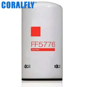 CORALFLY Cummins FF5776 Fuel Filter Truck Diesel Engine CORALFLY Filter