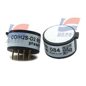 CO/H2S Sensor for Accurate Carbon Monoxide and Hydrogen Sulfide Measurement in