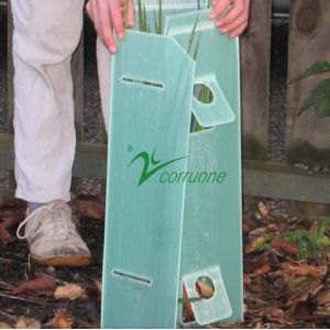 Corruone Corrugated Tree Protectors Waterproof
