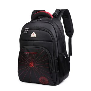 China School Cool Laptop Backpack , Large Laptop Backpack Spacious Main Compartment on sale