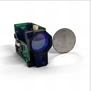 Precision Laser Distance Sensor 100m For Industrial Laser Range Finder Module