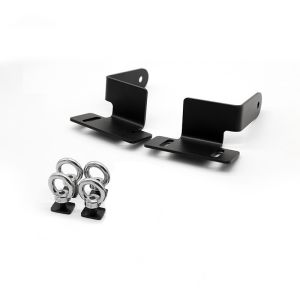 Powder Coating Sheet Spotlights Bracket Easy to Install for Laser Cutting and