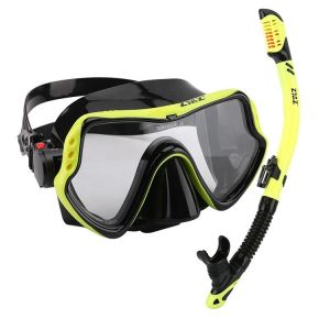 Cheap Adult Snorkeling Goggles with Swim Mask Temper Glass and Unacceptable Optical Lense for sale