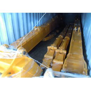 Custom Sany SY305C Excavator Long Boom , Construction Accessories