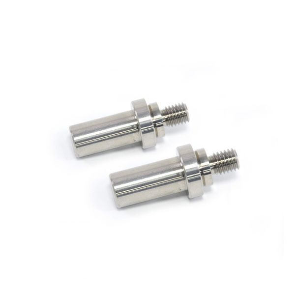 Anodized Durable Aluminum CNC Turning Parts , Multipurpose Aluminum Turned Parts