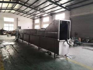 Cheap Optimize Processing with Poultry Processing Line Scalding and Bloodletting Included for sale