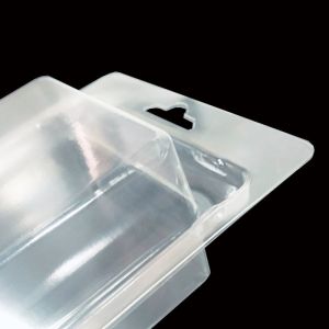 Customized PET Blister Clamshell Recyclable Materials for Skipping Rope Sport