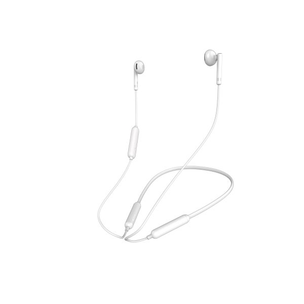 Hot neckband bluetooth wireless earphones,long playing time stereo sound bluetooth earphones with metal housing