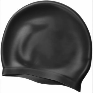 Cheap Soft And Smooth Interior Waterproof Swimming Cap Offering Comfortable Fit And Water Resistance For All Swimming Activities for sale