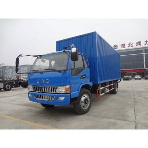 JAC 4x2 5 Tons 7 Tons Cheap Box Trucks