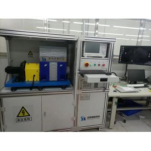 Dynamometer Test Bench System With HTL 512 Encoder