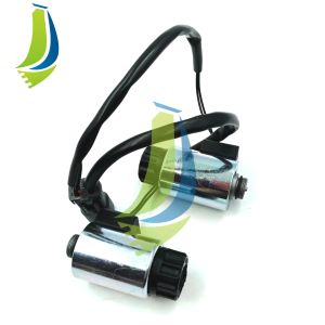 UC1026029415 Solenoid valve Compatible with WA320-5 H50051-UP WA320-6