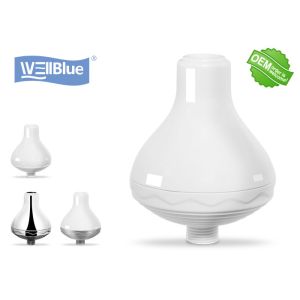 China Beautiful Design Shower Filter For Hard Water , Chlorine Removal Shower Filter on sale