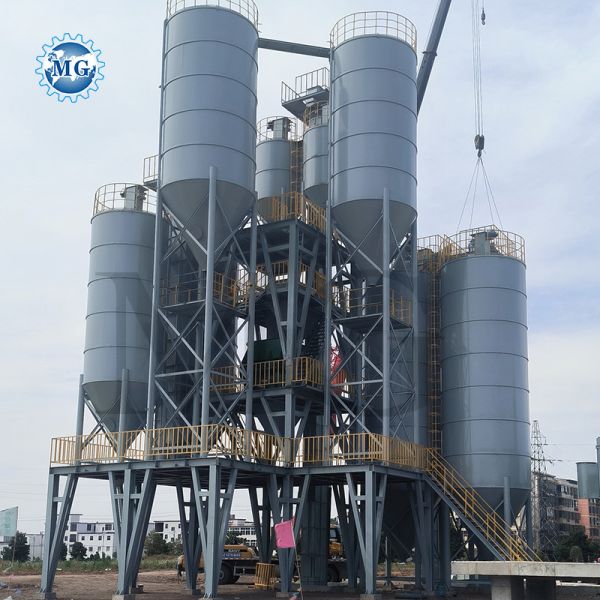 Quality Automatic Feeding Dry Mortar Mixing Machine wholesale