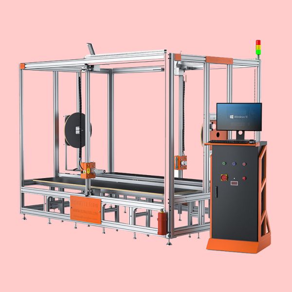 Quality 110-240V 4 Axis Hot Wire Foam Cutter Aluminum Frame wholesale