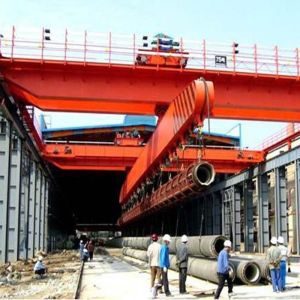 Qb40t explosion-proof double beam crane, explosion-proof crane