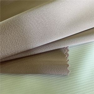 75D 80D*80D Polyester Imitated Silk Chiffon Georgette Acetate Fabric For Women