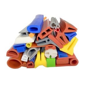 Lightweight Epdm Foam Rubber Seal Chemical Resistant For Home Use
