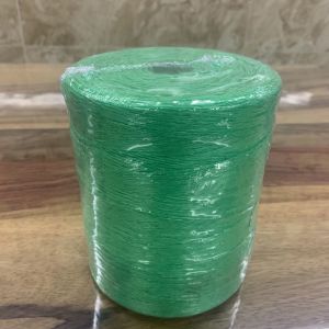 Cheap UV Treated 4500D-18KD Polypropylene Twine Agriculture Plastic Packing Raffia for sale