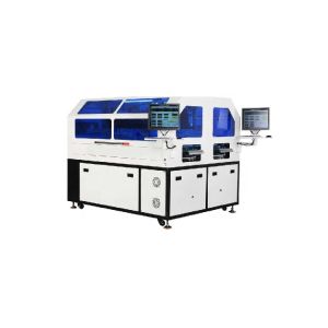 Fully Automated SMT Pick and Place Machine with 460000-500000 CPH Speed and 96