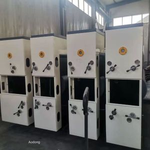 Case Making Flexo Printer Slotter Machine Full Auto Ink Scraping