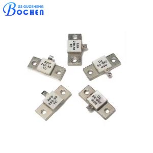 Precision 100W Flameproof RF Resistor with RoHS Compliant Ceramic Core for High