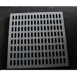 36% ventilationrate rate Steel Clean Room Perforated Raised Floor
