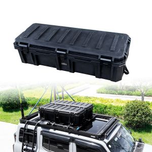 Store and Protect Tools with ODM Customized Heavy Duty Car Roof Rack Mounted