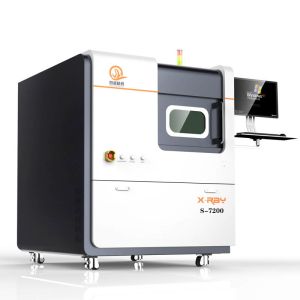 130kV BGA X Ray Machine SMT PCBA Solder Inspection Equipment