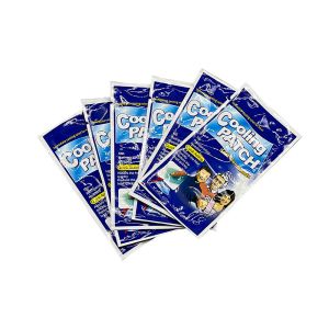 Cool Plaster Rapid Fever Reduction Hot & Cold Pack New Product Ideas-One Piece