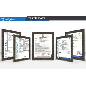 6KW 12KW 18KW Storage 10kw Complete off grid solar battery system for home