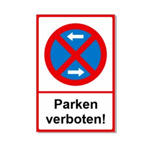 Waterproof Warning Reflective Safety Signs Custom Printable 1mm