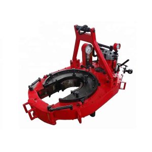 Oil Rig Floor Handling Tools Hydraulic Power Tongs Handling Casing And Pipes