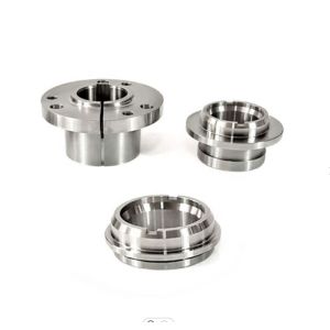 CNC Milling Precision Wire Cutting Parts Medical Device Optics Lens