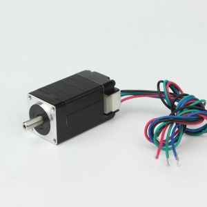 ROHS Hybrid N180g.Cm 0.6A Nema 8 Stepper Motor With 4 Leads