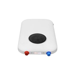 China ELCB Leakage Protection 220V Wall Mounted Tankless Water Heaters With Concealed Installation on sale