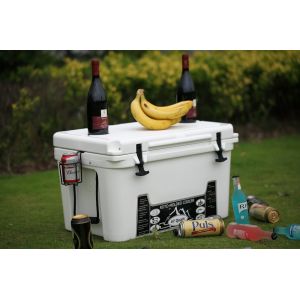 65L Ice Cooler Box Solid Billet Aluminum Rotomoulding Rotational Mold