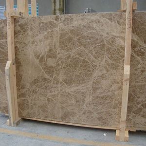 Multifunction Practical Marble Stone Tile , Natural Marble Flooring Flab
