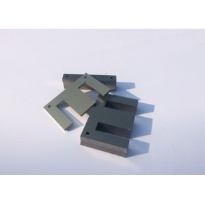 NGO Single Phase Laminated Core Transformer Silicon Steel Lamination Types