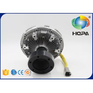 CAT 320D Cooling Fan Clutch 281-3588 For Excavator Engine Ring Shape