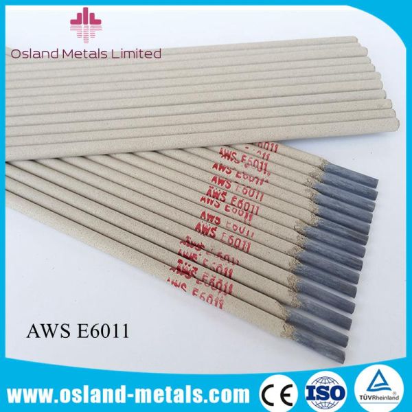Hot Sale High Quality AWS E6011 Welding Electrode