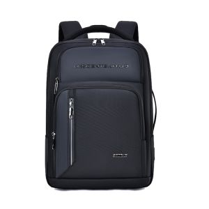 Mens Business Computer Bag Large Capacity Backpack Fashion Backpack