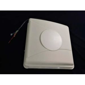 Industrial Environment Uhf Reader Writer , Reading Fast Multiple Rfid Tag Reader