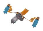 Dual Drive Automatic IRIS ir cut Linear Stepper Motor With IR CUT