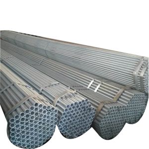 GB/ASTM/JIS/EN Standard A53-A369 Grade Hot Dipped Galvanized Round Steel Pipe 4 Inch Size Galvanized Steel Square Pipe