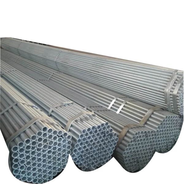 Quality GB/ASTM/JIS/EN Standard A53-A369 Grade Hot Dipped Galvanized Round Steel Pipe 4 Inch Size Galvanized Steel Square Pipe wholesale