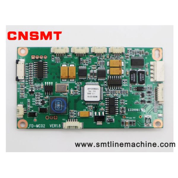 Quality S91000002A Samsung Sme12 16mm Feeder Control Board wholesale