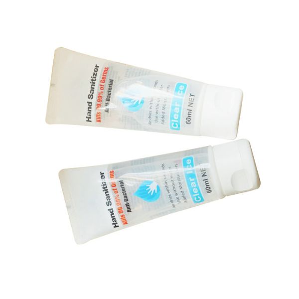 Quality Mini 80ml Alcohol Based Hand Sanitizer Gentle Non - Irritating Easy To Carry wholesale