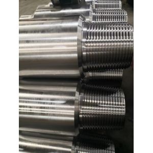 API 5CT Oilfield Drilling Equipment 9-5/8 BTC Crossover Sub with High Quality