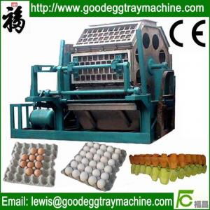 Cheap 12-Celled Egg Carton /Box Making Machinery for sale